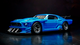 Машинка Premium Hot Wheels Modified '69 Ford Mustang Elite 64 1:64 HGW13 Metallic Blue - изображение 3