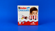 Шоколад Молочный Kinder Chocolate 4 Pieces 50g - изображение 2