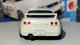 Машинка Базова Hot Wheels Nissan Skyline GT-R R33 Godzilla J-Imports 1:64 HTC44 White - зображення 7