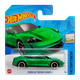 Машинка Базова Hot Wheels Porsche Taycan Turbo S Factory Fresh 1:64 HKJ31 Green 1шт - зображення 1