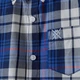Детская рубашка в клеточку для мальчика Minoti 17SHIRT 1 40851TEN 134-140 см Синяя (5063025290608) - изображение 7