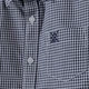 Подростковая рубашка в клеточку для мальчика Minoti 17SHIRT 3 40853TEN 146-152 см Темно-синяя (5063025290844) - изображение 7