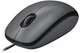 Провідна миша Logitech M100 USB Black (910-006652) - зображення 1