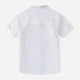 Детская рубашка для мальчика Minoti 17SHIRT 19 40867JNR 92-98 см Белая (5063025292169) - изображение 6