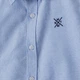 Детская рубашка для мальчика Minoti 17SHIRT 21 40869JNR 92-98 см Голубая (5063025292442) - изображение 7