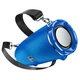Портативна бездротова Bluetooth колонка HOCO HC5 Cool Enjoy акустика з двома динаміками |2x15W, 3.5h, BT5.0, AUX/FM/TF/USB, 3600mAh| Синій - зображення 4
