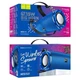 Портативна бездротова Bluetooth колонка HOCO HC5 Cool Enjoy акустика з двома динаміками |2x15W, 3.5h, BT5.0, AUX/FM/TF/USB, 3600mAh| Синій - зображення 8