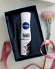 Антиперспірант Nivea Invisible Black&White в спреї 48H Clear 150 мл (4005808729685) - зображення 2