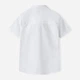 Дитяча сорочка для хлопчика Minoti 17SHIRT 25 40873JNR 92-98 см Біла (5063025292589) - зображення 6