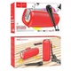 Портативная беспроводная Bluetooth колонка с микрофоном Hoco BS55 |BT5.3, AUX/FM/USB/TF/TWS, 10W, 3h | Red - изображение 4