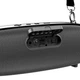 Портативная беспроводная Bluetooth колонка с микрофоном Hoco BS55 |BT5.3, AUX/FM/USB/TF/TWS, 10W, 3h | Black - изображение 3