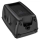 Портативная беспроводная Bluetooth акустическая система HOCO BS37 Dancer Outdoor Wireless Speaker колонка чемодан с микрофоном | BT5.0, 15W, USB/AUX/TWS/FM | Черный - изображение 5