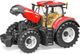 Zabawka Traktor Bruder Case Ih Optum 300 CVX 1:16 (4001702031909) - obraz 2