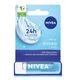 Nawilżający balsam do ust Nivea Hyaluron Lip Moisture Plus 4.8 g (9005800362984) - obraz 1