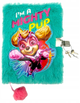 Щоденник плюшевий St.Majewski 3D I'm Mighty Pup A5 з замком (5903235661150) - зображення 1