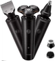Электробритва Enchen 5в1 X8S-C 5W 600mAh Black - изображение 1