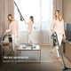 Ручной Пылесос Mi DEERMA Suction Vacuum Cleaner DX700S Grey - изображение 14