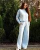Костюм жіночий Носи своє 44 Блакитний p-7889 (p-7889-72506) - изображение 4