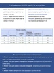 Спортивные штаны женские светло-бежевые джоггеры тонкие 750 027-2 L - изображение 3