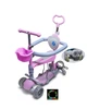 Дитячий самокат Scale Sports Smart 5 в 1 Full Рожевий - зображення 1