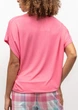 Футболка жіноча Cyberjammies Shelly 0247 12/M Рожевий (5051877498303) - зображення 2