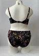 Купальник роздільний Fantasie Palawan 6610-6617 85H/XL Black (ZIK0000021706) - изображение 2