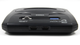 Набор Консоль Sega Mega Drive 2 HAA-2502 Japan Asia Black Б/У + Геймпад Проводной - изображение 4