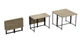 Стіл-книга трансформер Моріс 2 Ferrum-decor 750x1000x1100 Чорний метал ДСП Дуб Сонома 16 мм (MORI204) - зображення 1