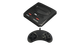 Набір Консоль Sega Mega Drive 2 MK-1631-50 Europe Black Б/У + Геймпад Дротовий RMC MD SJ-6000 - зображення 2