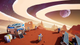 Игра Nintendo Switch Astroneer Русские Субтитры Б/У - изображение 2