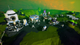 Игра Nintendo Switch Astroneer Русские Субтитры Б/У - изображение 5