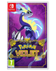 Гра Nintendo Switch Pokemon Violet Англійська Версія Б/У - зображення 1
