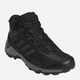 Чоловічі черевики для трекінгу з Gore-Tex adidas Terrex Eastrail Mid Gtx F36760 39.5 Чорні (4059808206219) - зображення 3