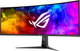 Монітор 49" Asus ROG Swift OLED PG49WCD (4711387267097) - зображення 2