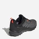 Мужские кроссовки для туризма с Gore-Tex adidas Terrex Ax4 Gtx FZ3285 40 Серые (4064036035944) - изображение 4