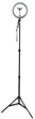Кольцевая лампа со штативом iLike Elight ST10 26 см (ELIG-ST10-16M) - изображение 2