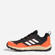 Buty do biegania po górach męskie adidas Terrex Tracerocker 2 HR1170 42 Czarny/Pomarańczowy (4066748181506) - obraz 2