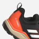 Чоловічі кросівки для бігу adidas Terrex Tracerocker 2 HR1170 43.5 Чорний/Помаранчевий (4066748185146) - зображення 3