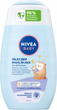 Дитяче молочко для тіла Nivea Baby зволожуюче на добраніч 200 мл (5900017090498) - зображення 1