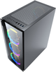 Obudowa Gembird Fornax 1500RGB Black (CCC-FC-1500RGB) - obraz 3