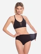 Трусики слипы женские Lama Flex FIT6000MD 02 L/2XL Черные (5904577902345) - изображение 3