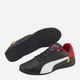 Buty sportowe męskie Puma Ferrari Drift Cat Delta 306864-04 42 Czarny/Czerwony/Biały (4064536065977) - obraz 2