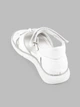 Босоножки для девочки Ozpinarci T0125 31 Белый - изображение 7