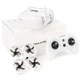 Квадрокоптер Betafpv Cetus FPV Kit − FPV дрон з 4K з VR02 FPV Goggles та LiteRadio2 SE, функція самозахисту, 3 режими польоту - зображення 1