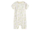 Песочник набор 2шт. хлопковые для мальчика Lupilu LIDL 407752 062 см (2-3 months) молочный - изображение 5