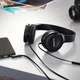 Провідні навушники Panasonic RP-HF100M з мікрофоном (сток, чорний) - зображення 7