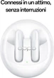 Бездротові навушники OPPO Enco Air3 (сток, білий) - зображення 5