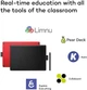 Планшет One від Wacom з чутливим пензлем, сумісний з Windows, Mac та Chromebook - зображення 3