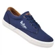 Мужские кеды сникерсы Lee Cooper LCW-24-02-2141 43 (27.5 см) синие - изображение 3