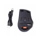 Мышь беспроводная A4Tech Fstyler FB35C Smoky Grey USB - изображение 4
